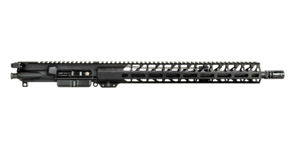 BAD 16 WORKHORSE COMPLETE 556 UPPER WITH BAD RACK 15 AMBI CHARGING HANDLE AND NITRIDE BCG WH-UR16B-Y-15  WEBINAR